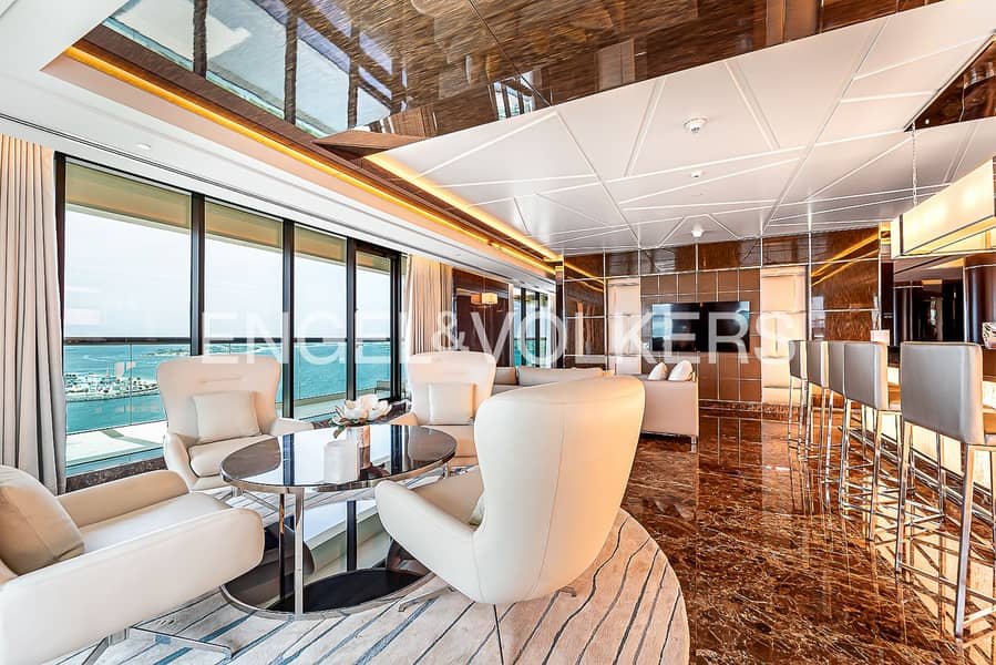 Exclusive | Royal Penthouse | Seven Balconies - Image 7