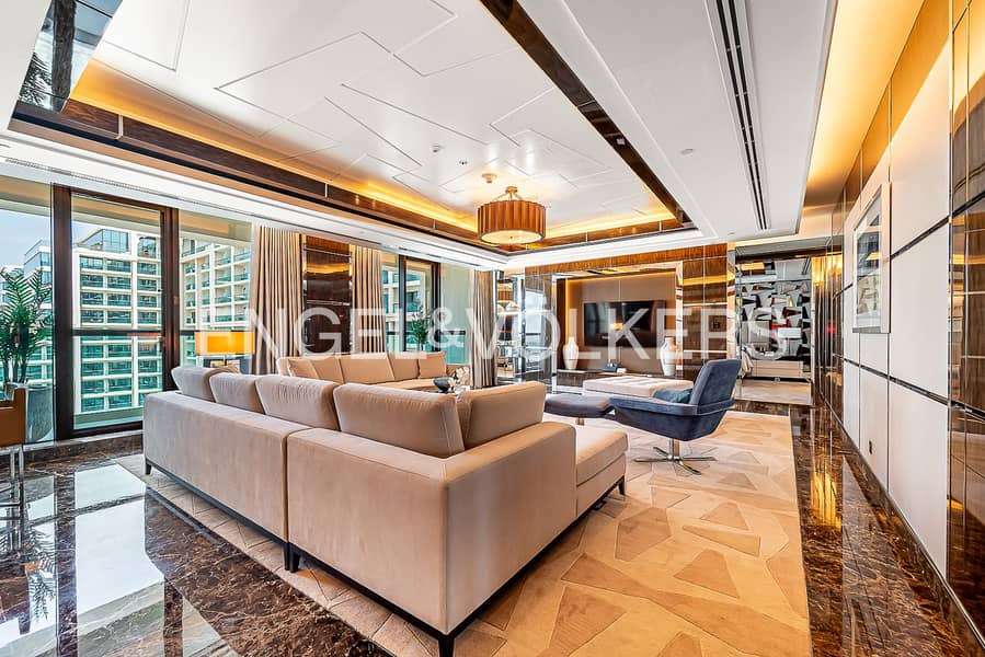 Exclusive | Royal Penthouse | Seven Balconies - Image 8