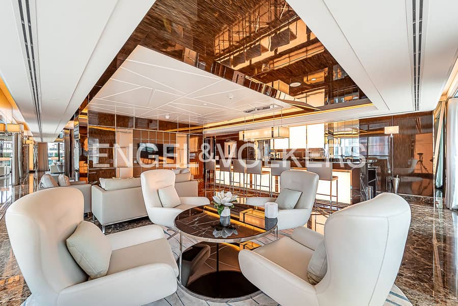 Exclusive | Royal Penthouse | Seven Balconies - Image 9