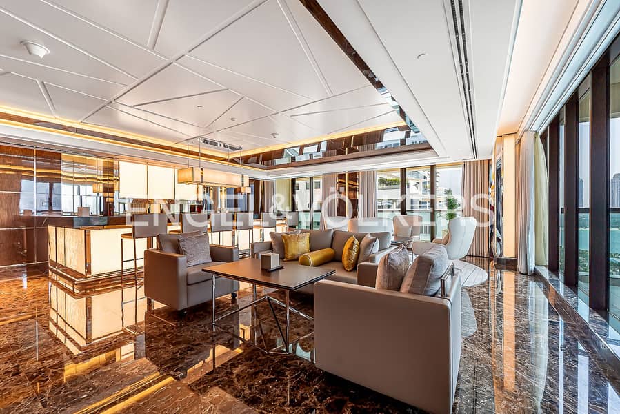 Exclusive | Royal Penthouse | Seven Balconies - Image 10