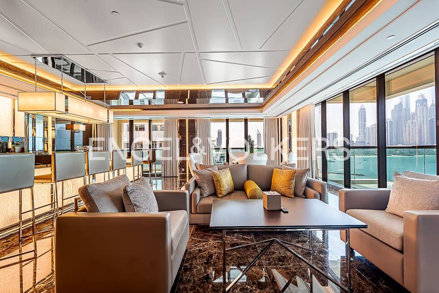 Exclusive | Royal Penthouse | Seven Balconies - Image 11