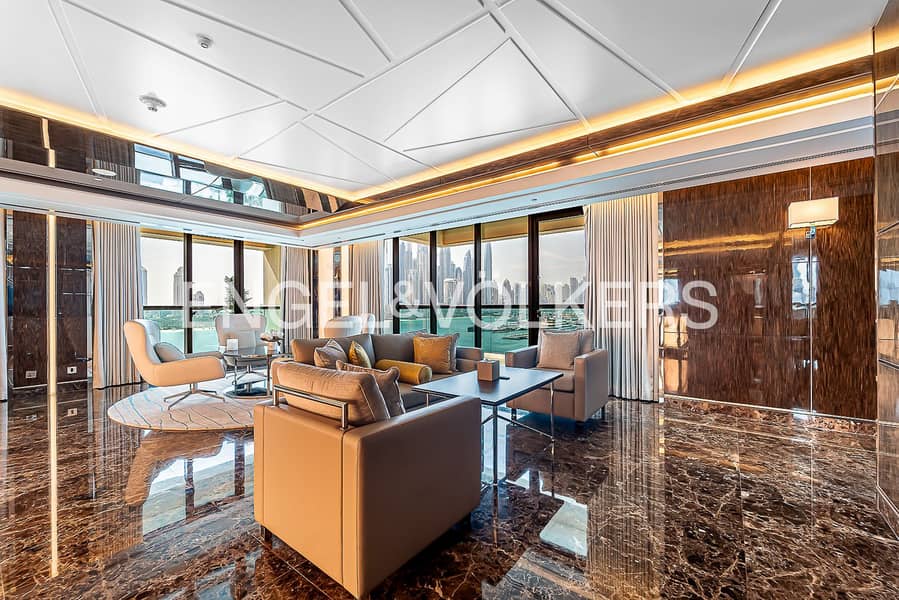 Exclusive | Royal Penthouse | Seven Balconies - Image 12
