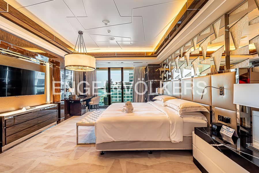 Exclusive | Royal Penthouse | Seven Balconies - Image 18