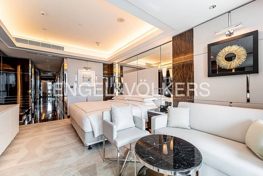 Exclusive | Royal Penthouse | Seven Balconies - Image 21