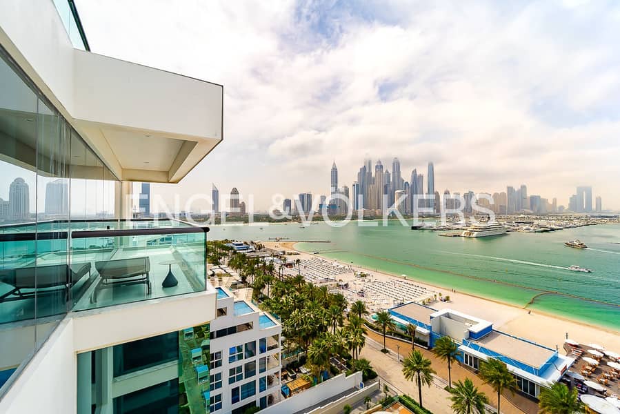 Exclusive | Royal Penthouse | Seven Balconies - Image 26