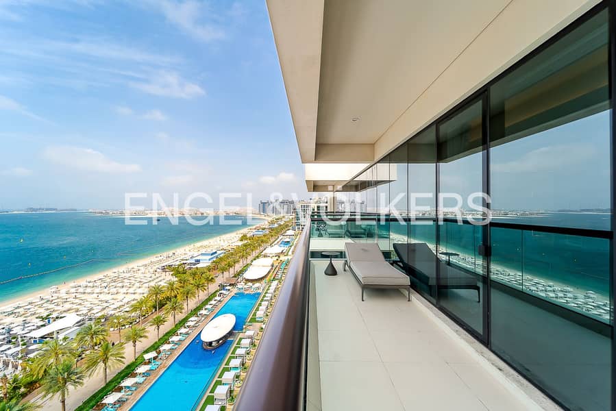 Exclusive | Royal Penthouse | Seven Balconies - Image 27