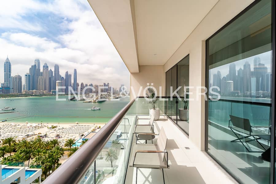 Exclusive | Royal Penthouse | Seven Balconies - Image 28