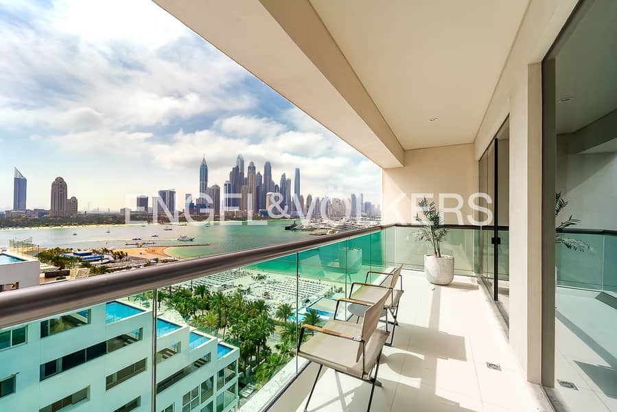 Exclusive | Royal Penthouse | Seven Balconies - Image 29