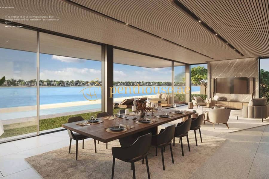 Build Your Own Mansion | Atlantis and Sunset Views