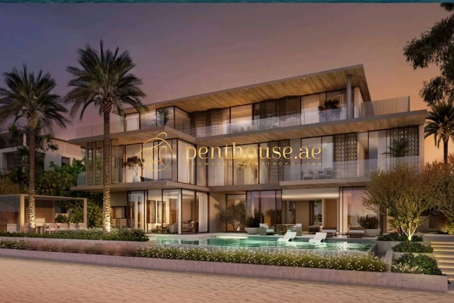 Build Your Own Mansion | Atlantis and Sunset Views - Image 8