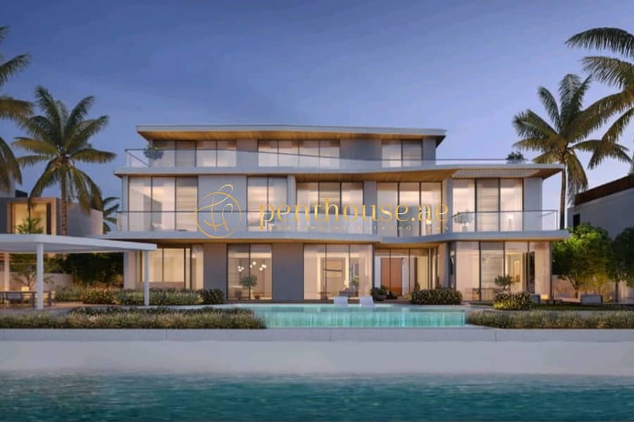 Build Your Own Mansion | Atlantis and Sunset Views - Image 9