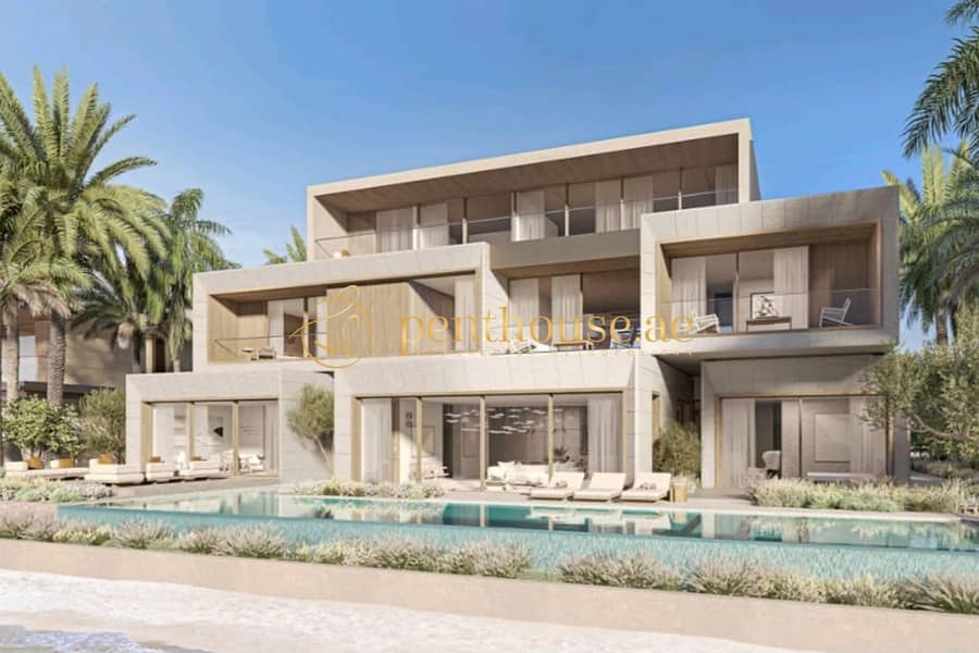 Build Your Own Mansion | Atlantis and Sunset Views - Image 10