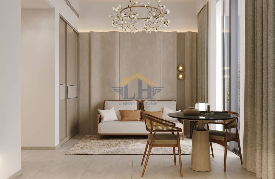 Luxurious 1BR | Modern Living | Investor Deal