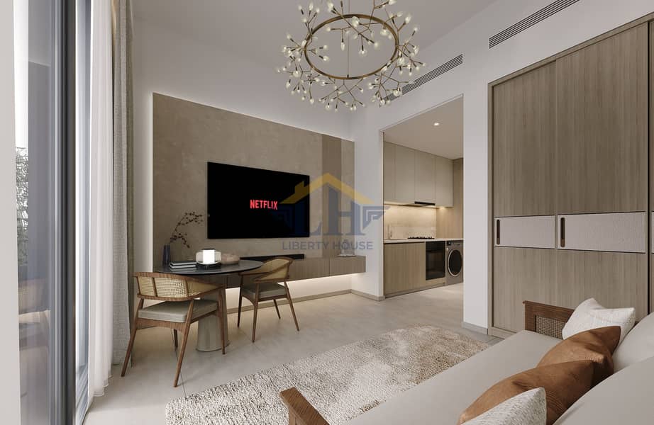 Luxurious 1BR | Modern Living | Investor Deal