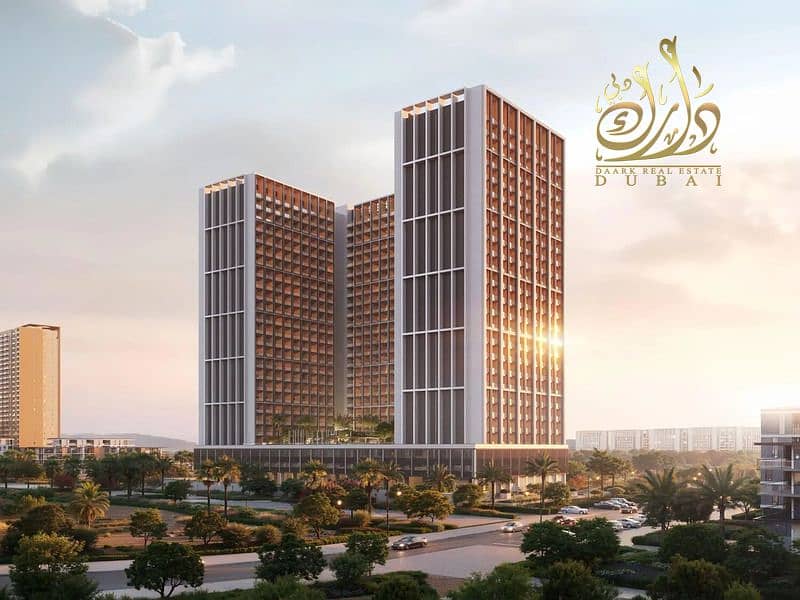 STUDIO IN PRIME LOCATION |THE FASTEST DEVELOPER|OFFER