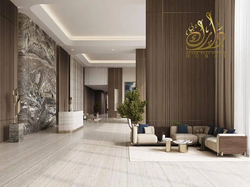 STUDIO IN PRIME LOCATION |THE FASTEST DEVELOPER|OFFER