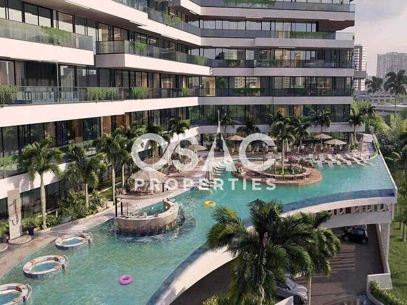 Stunning Apartment | Huge Community View