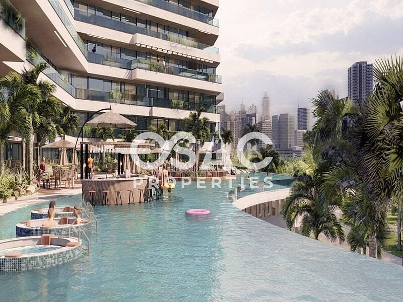 Stunning Apartment | Huge Community View