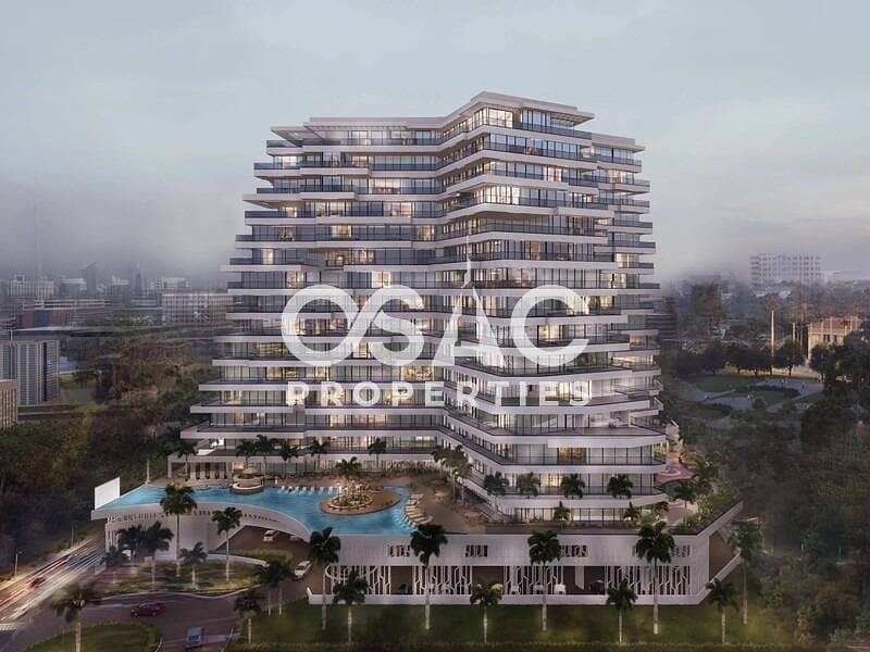 Stunning Apartment | Huge Community View