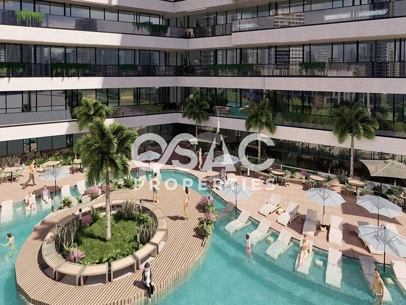 Stunning Apartment | Huge Community View - Image 10