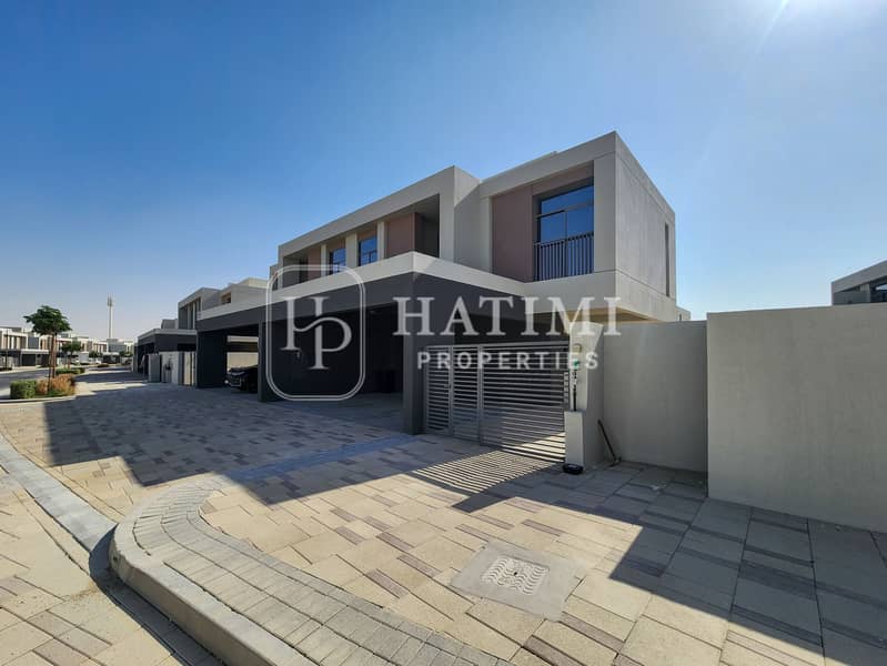 Close to Amenities | Corner unit | Big plot size