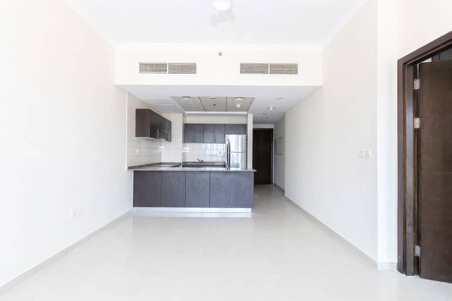 Cozy 1 Bed with Full Marina View- High Floor