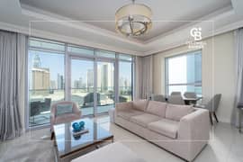 شقة في العنوان رزيدنس فاونتن فيوز 2،العنوان دبي مول،وسط مدينة دبي 2 غرف 319888 درهم - 13610616