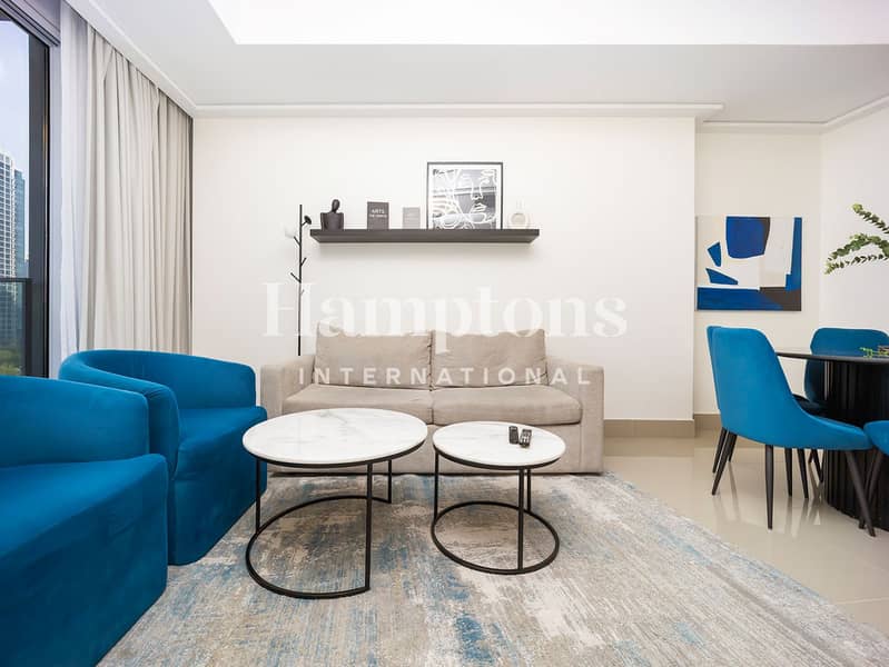 Good Deal | Burj And Fountain View | Prime 2BR