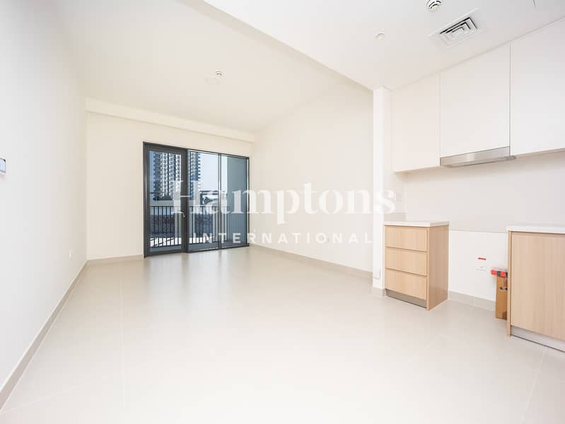 Vacant | Brand New | Pool - Park View