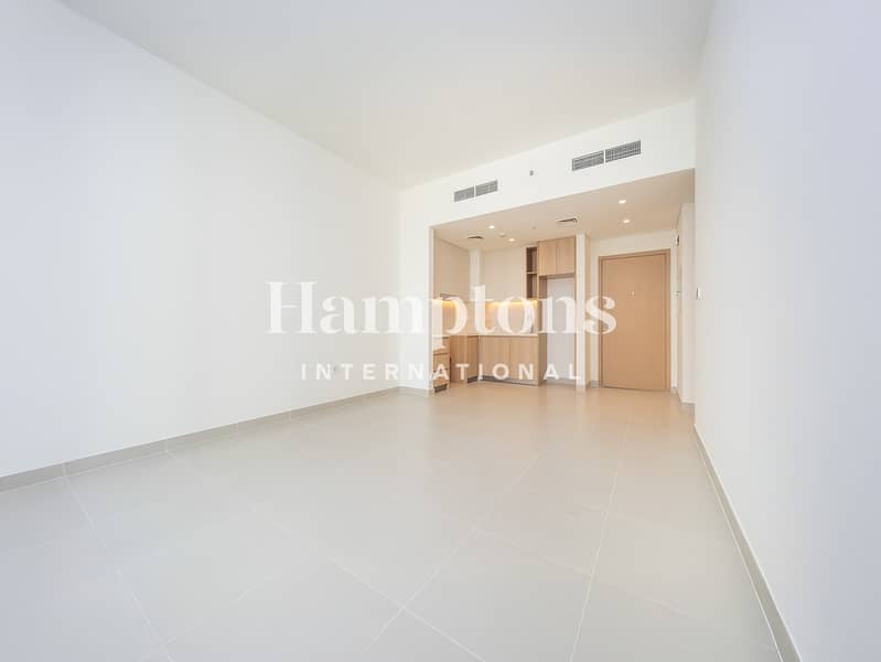 Vacant | Brand New | Pool - Park View