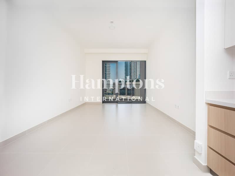 Vacant | Brand New | Pool - Park View