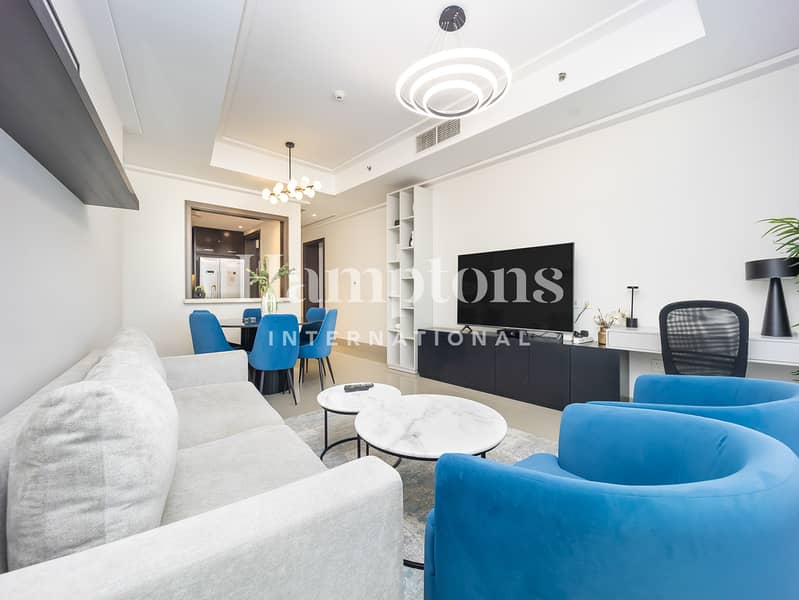 Good Deal | Burj And Fountain View | Prime 2BR