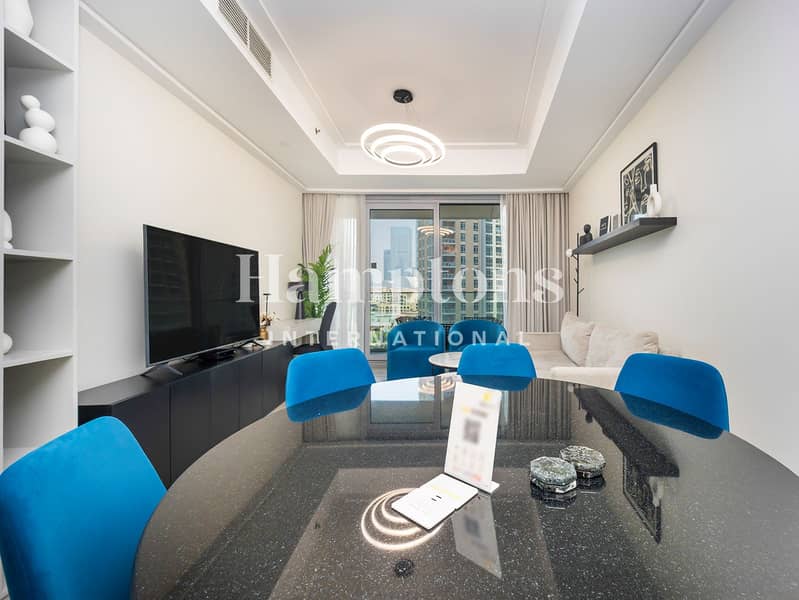 Good Deal | Burj And Fountain View | Prime 2BR