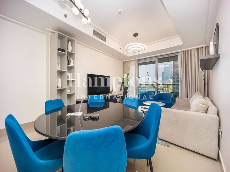 Good Deal | Burj And Fountain View | Prime 2BR - Image 6
