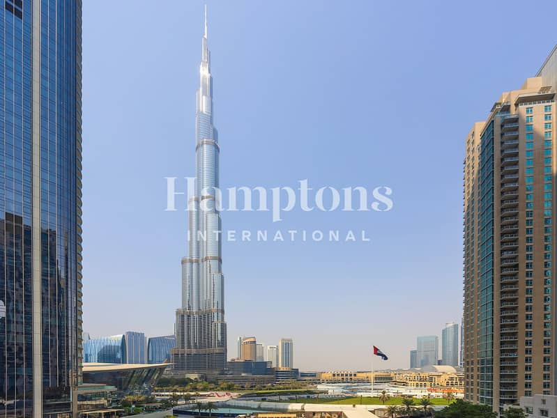 Good Deal | Burj And Fountain View | Prime 2BR - Image 13