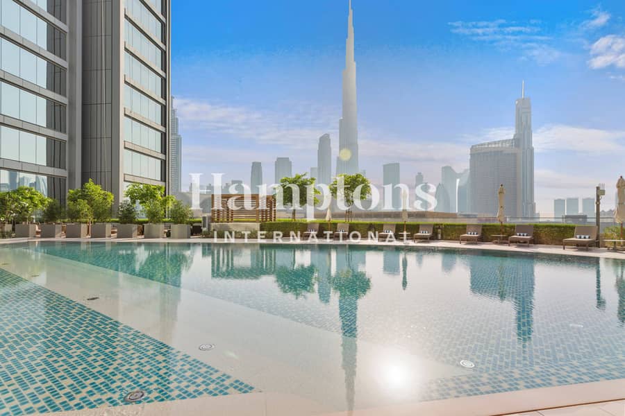Exclusive | Burj Khalifa | Schedule Viewing Today - Image 17
