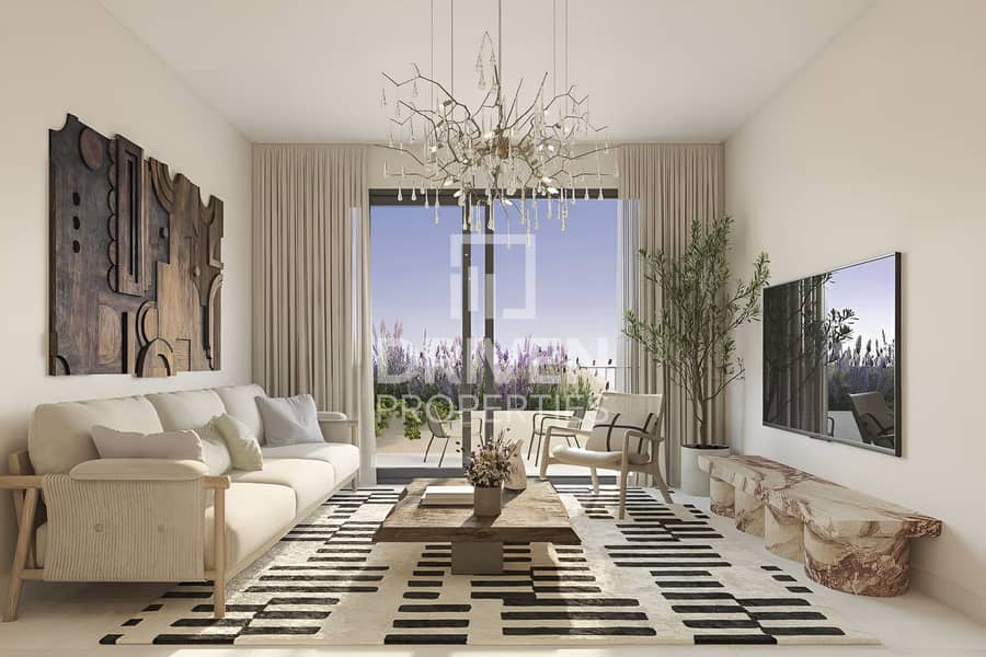 Spacious Layout | High ROI | Offplan Resale