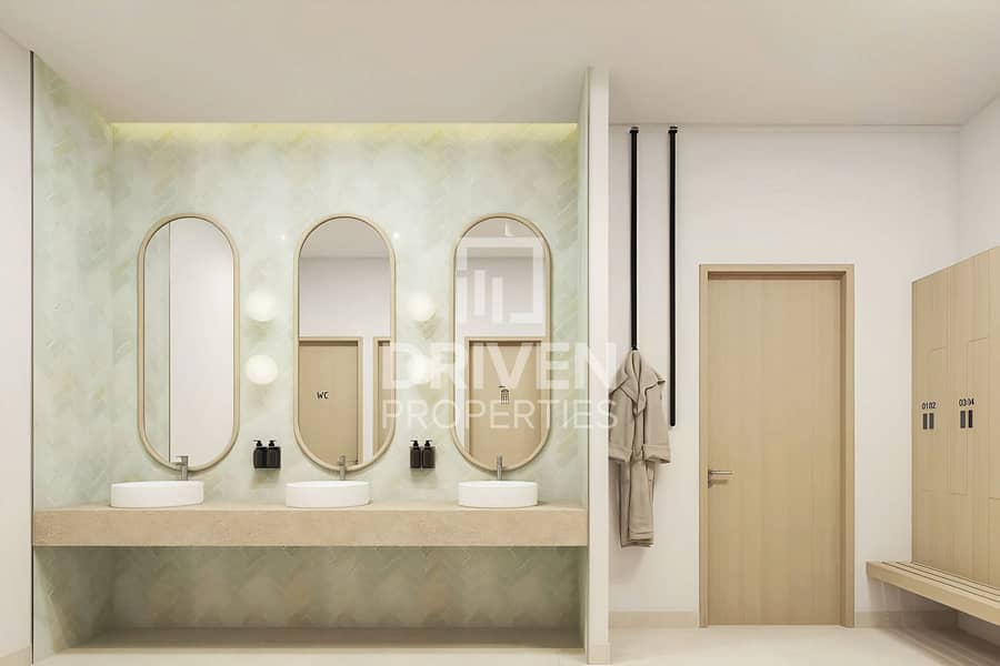 Spacious Layout | High ROI | Offplan Resale