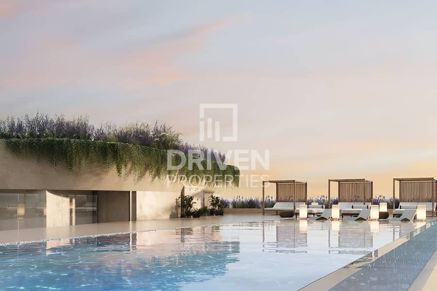 Spacious Layout | High ROI | Offplan Resale