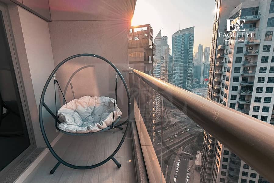 Burj Khalifa View | Sofa Bed | High Floor - Image 20