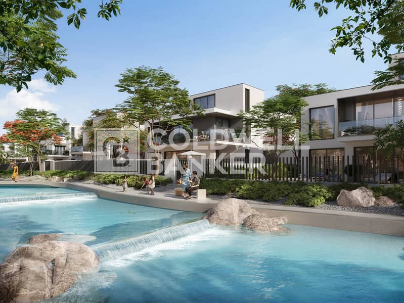 Luxury Villa | Genuine Resale | Waterfront Living