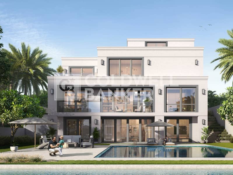 Luxury Villa | Genuine Resale | Waterfront Living - Image 7