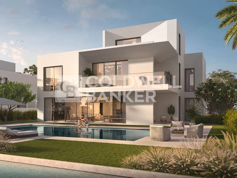 Luxury Villa | Genuine Resale | Waterfront Living - Image 8