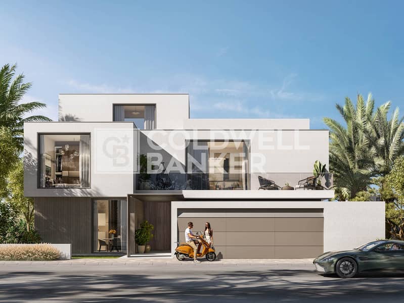 Luxury Villa | Genuine Resale | Waterfront Living - Image 10