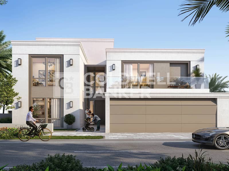 Luxury Villa | Genuine Resale | Waterfront Living - Image 11