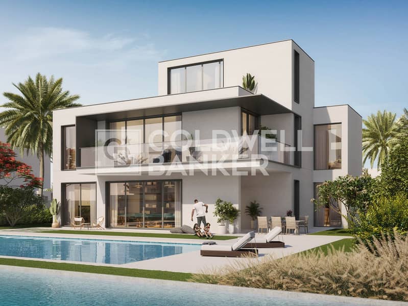 Luxury Villa | Genuine Resale | Waterfront Living - Image 12