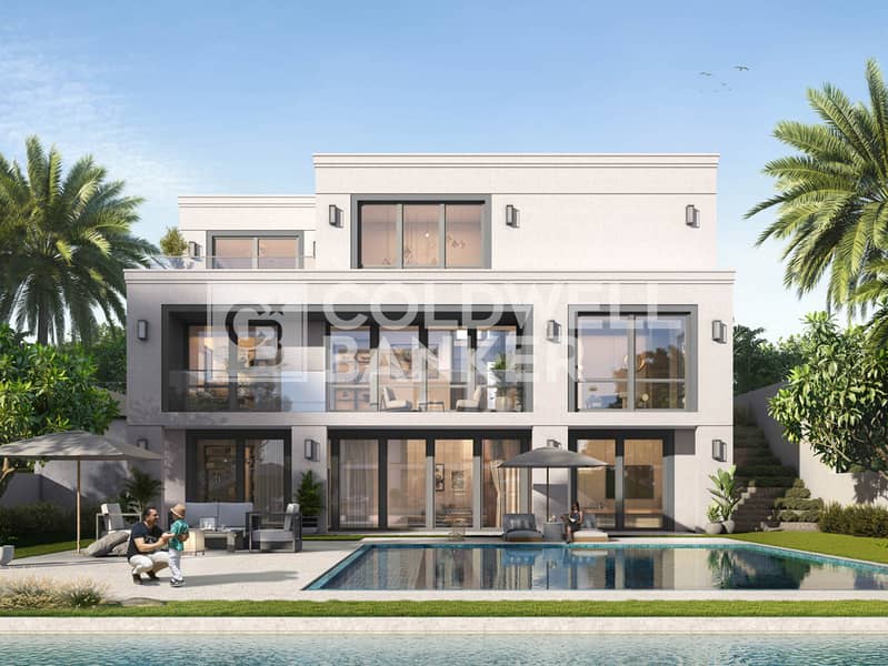 Luxury Villa | Genuine Resale | Waterfront Living - Image 13