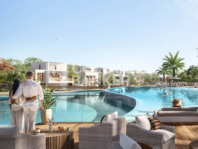 Luxury Villa | Genuine Resale | Waterfront Living - Image 17