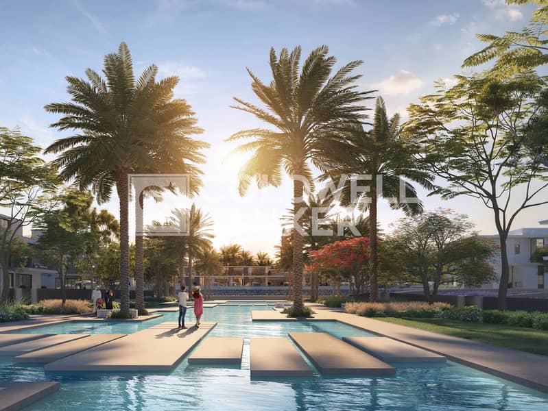 Luxury Villa | Genuine Resale | Waterfront Living - Image 19