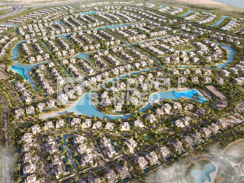 Luxury Villa | Genuine Resale | Waterfront Living - Image 21